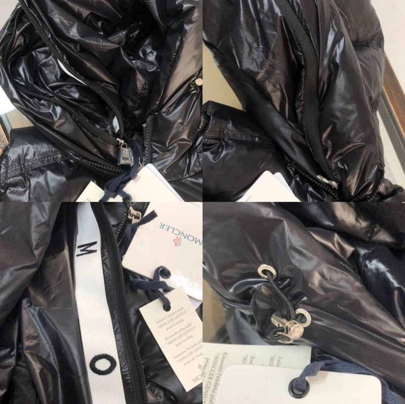 Modern Moncler Down Jackets 145045