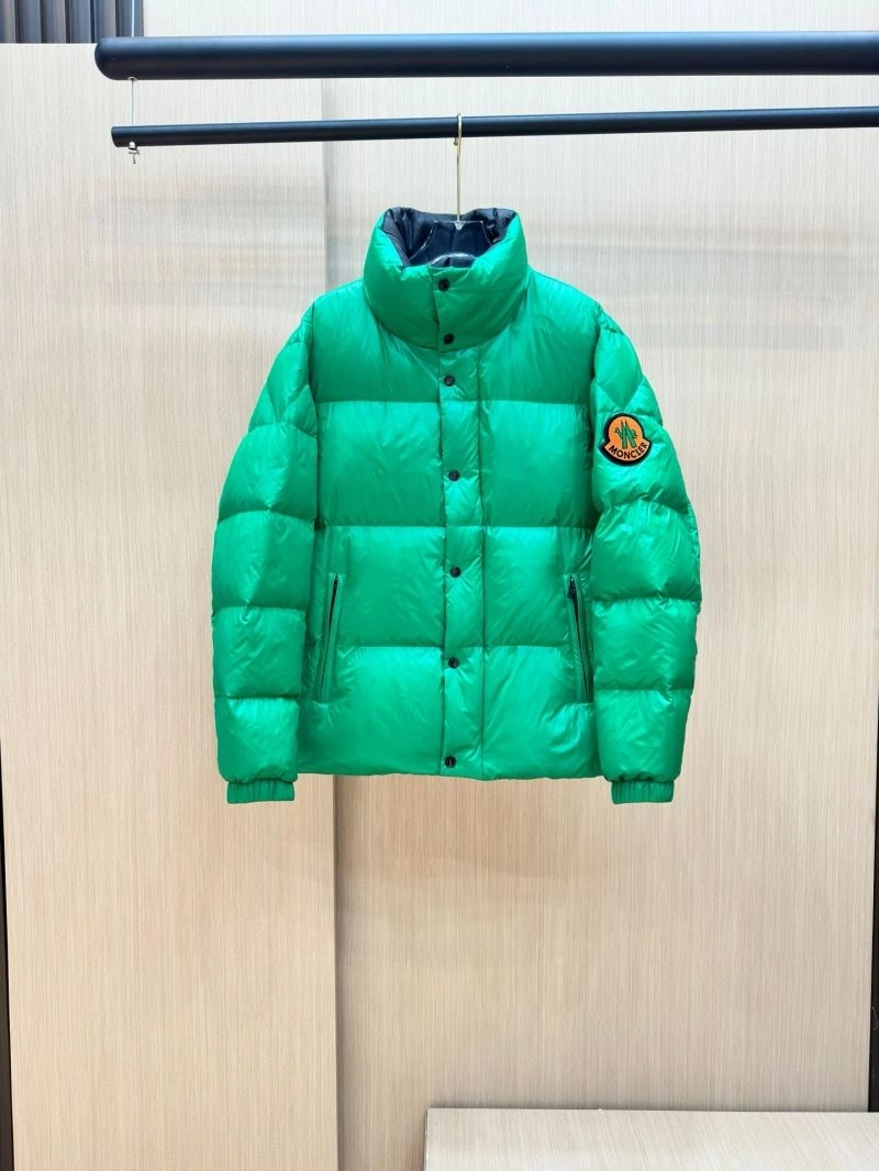 Moncler Down Jackets Breathable 145016