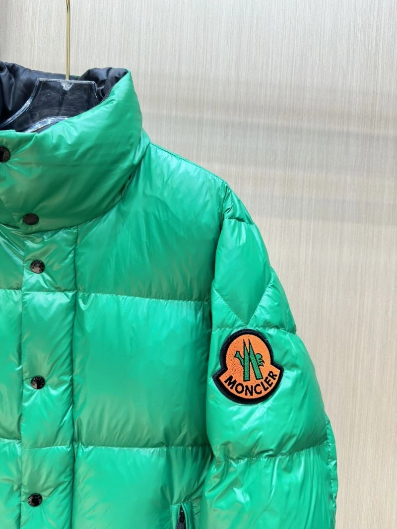 Moncler Down Jackets Breathable 145016