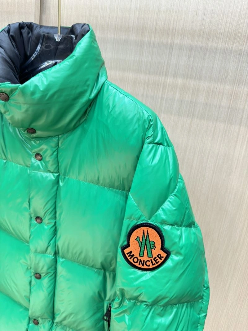 Moncler Down Jackets Breathable 145016