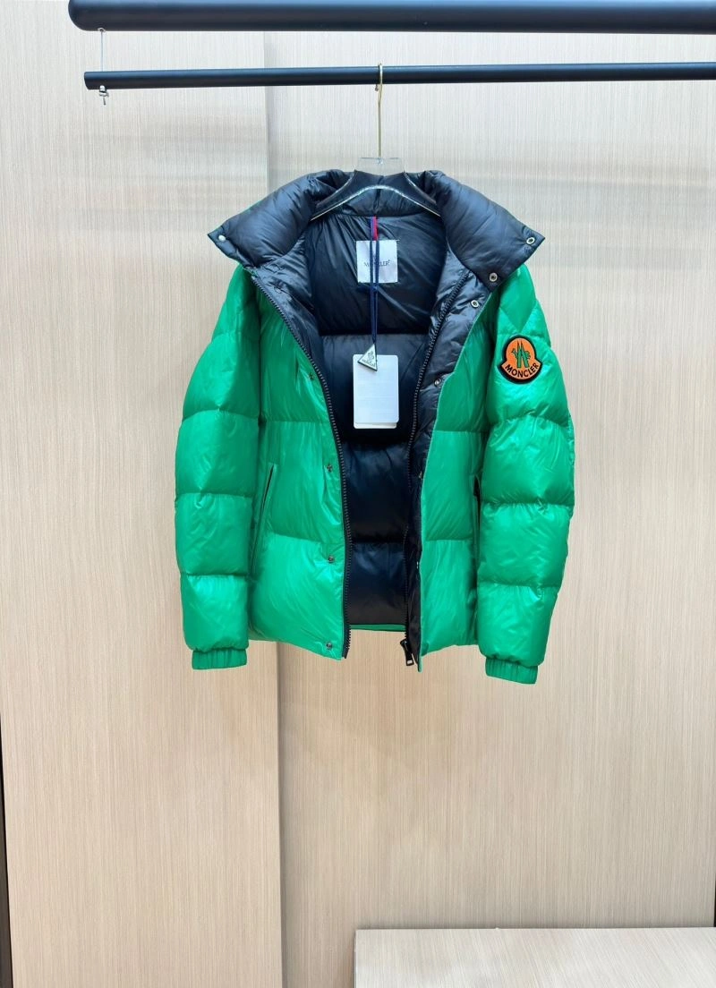 Moncler Down Jackets Breathable 145016