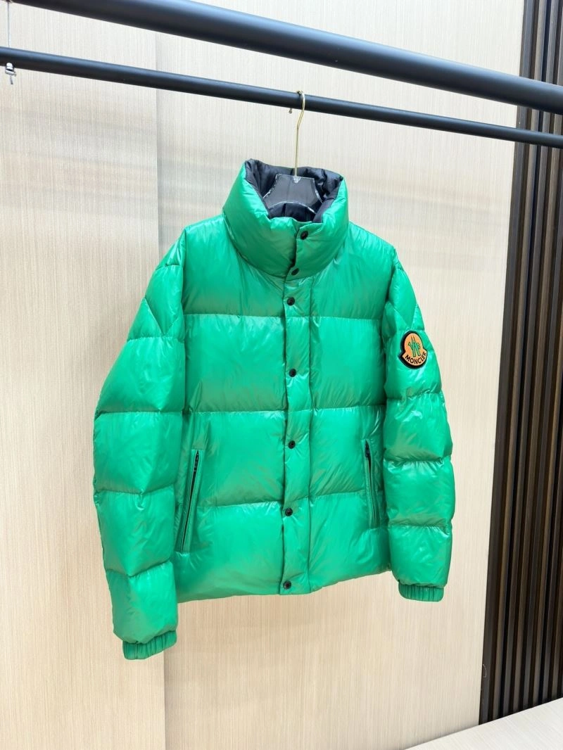 Moncler Down Jackets Breathable 145016