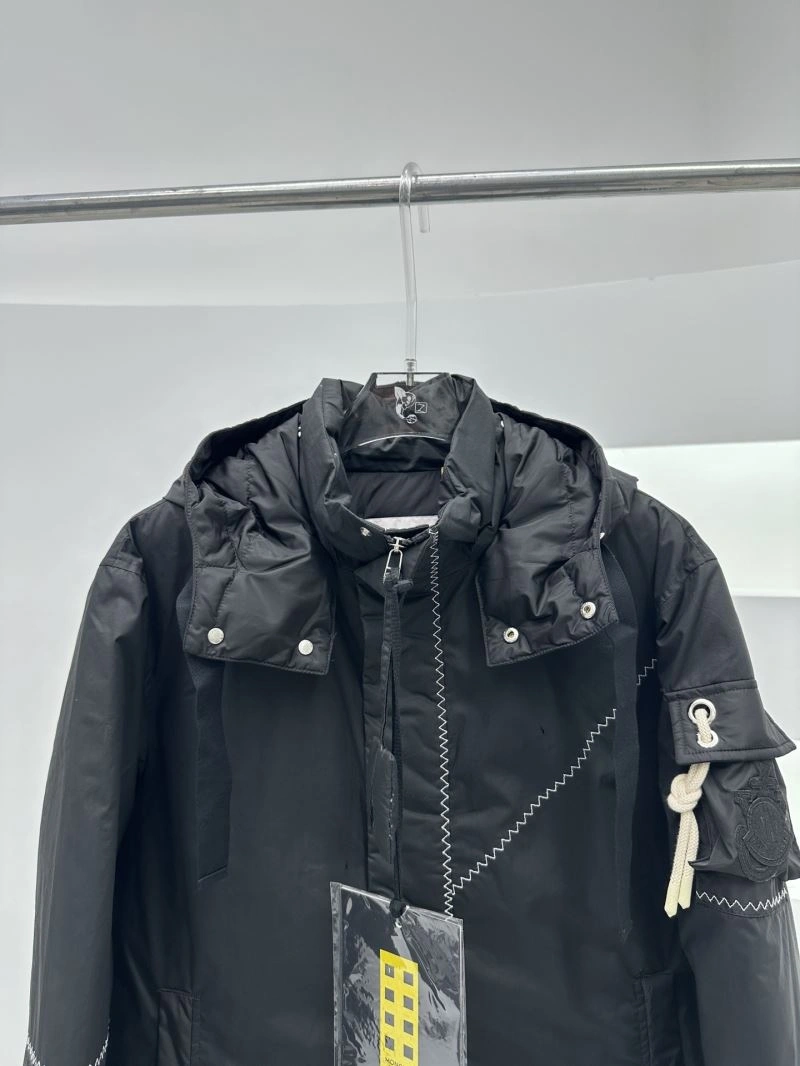Moncler Down Jackets SportInspired 145014
