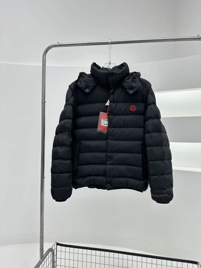 Moncler Down Jackets Thermal 145011