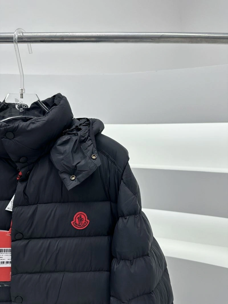 Moncler Down Jackets Thermal 145011