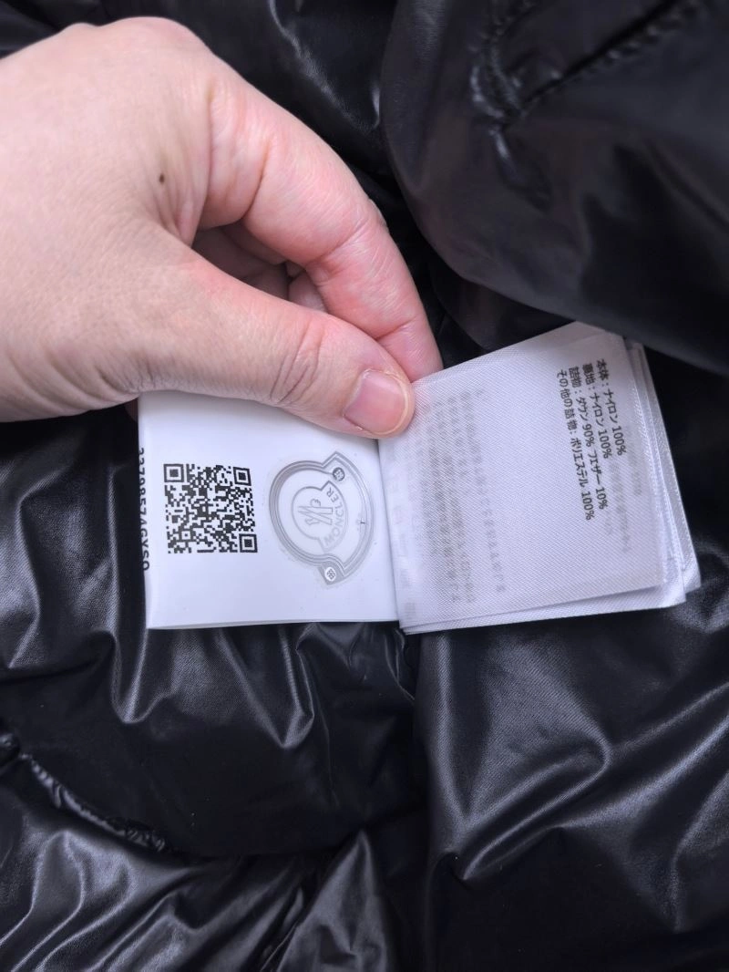 Breathable Moncler Down Jackets 145013