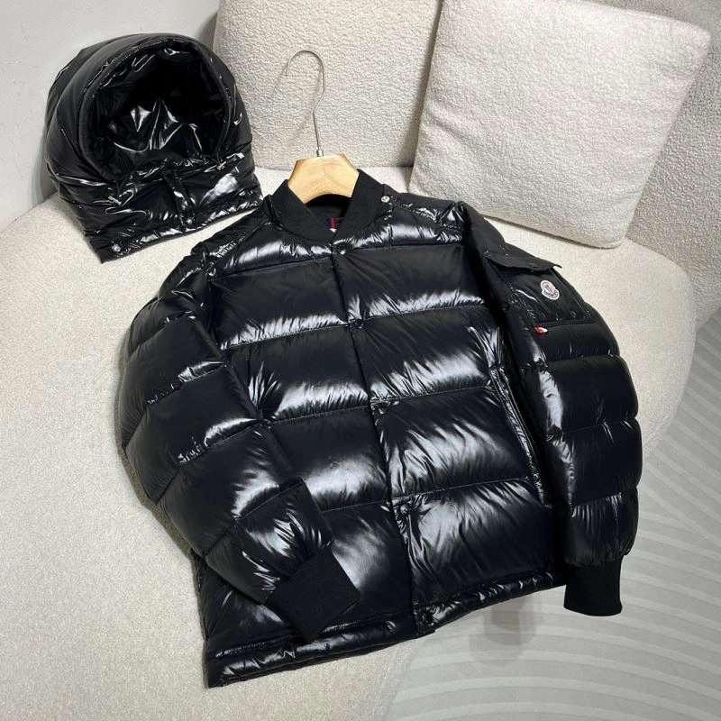 Colorful Moncler Down Jackets 145010