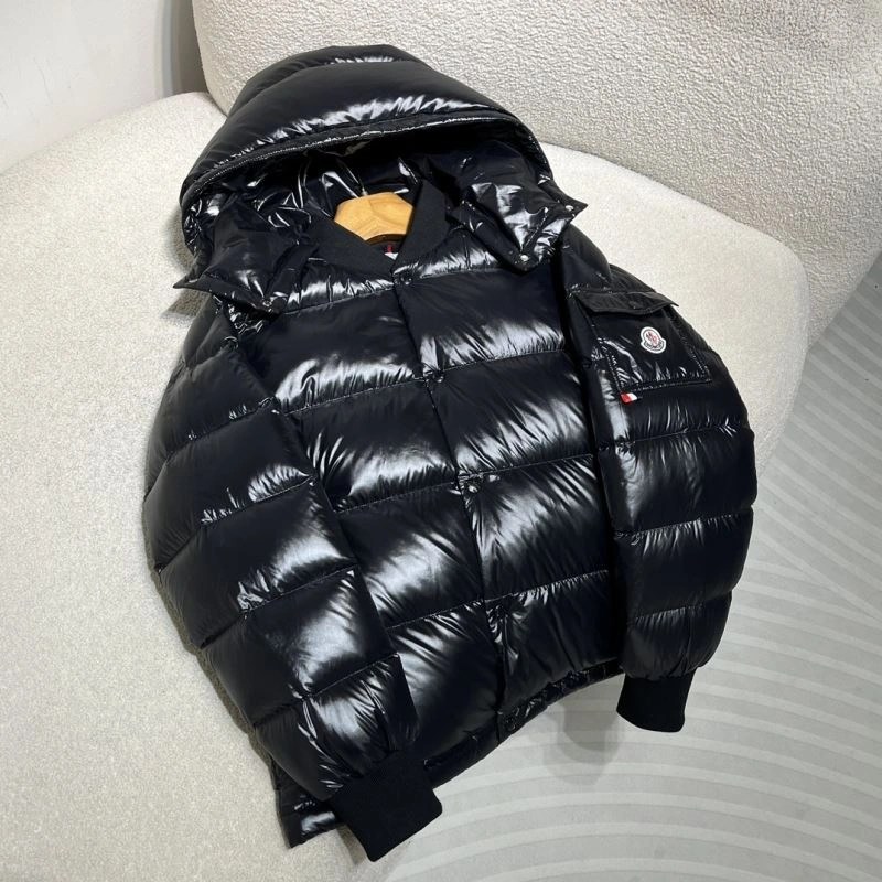 Colorful Moncler Down Jackets 145010