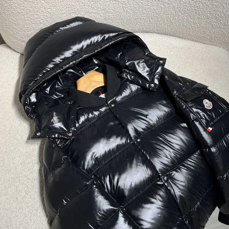 Colorful Moncler Down Jackets 145010