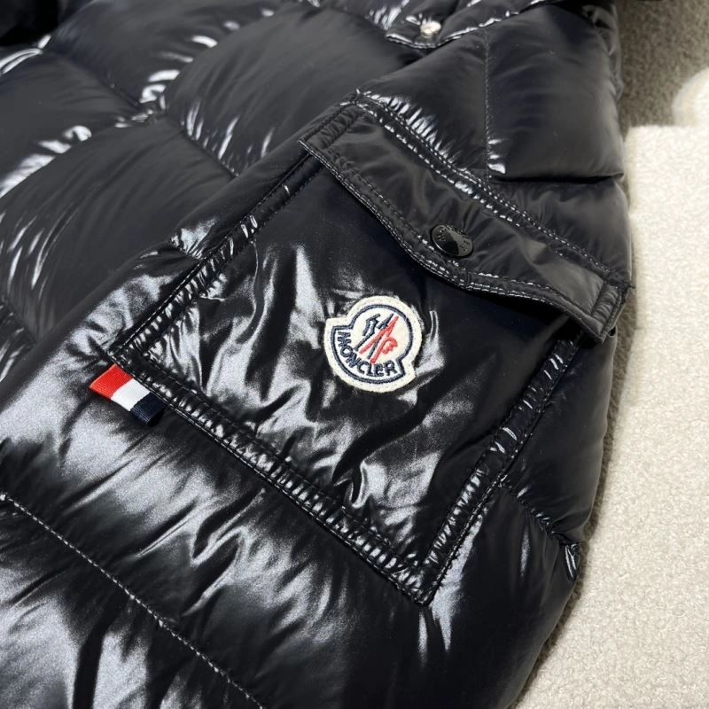 Colorful Moncler Down Jackets 145010