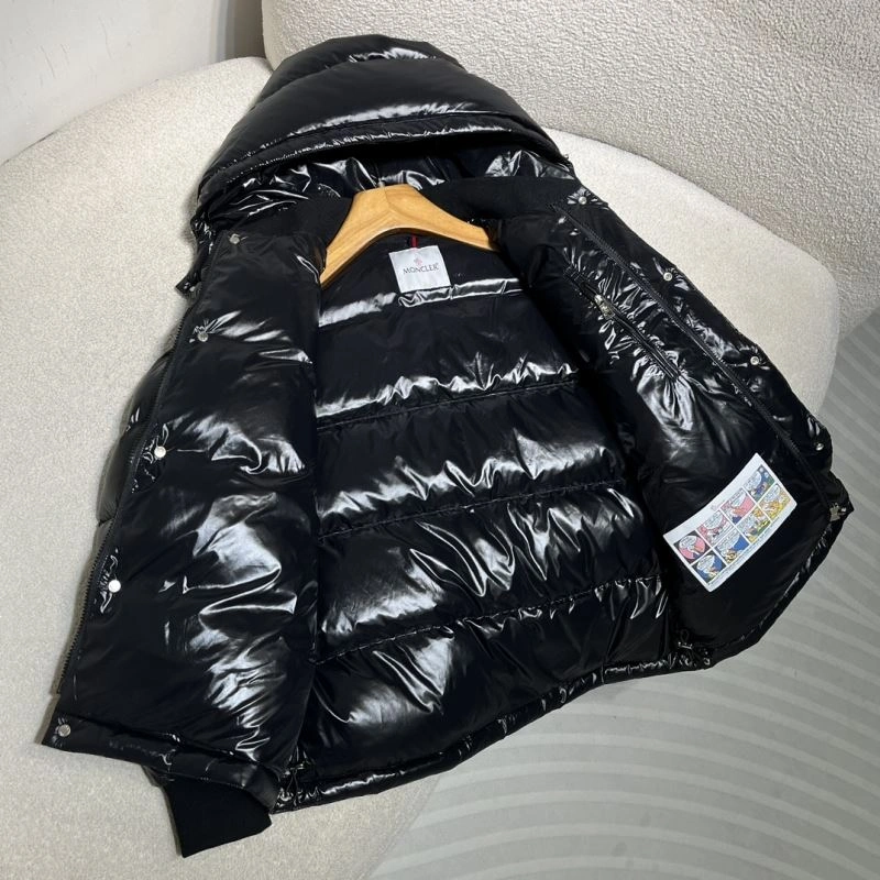 Colorful Moncler Down Jackets 145010