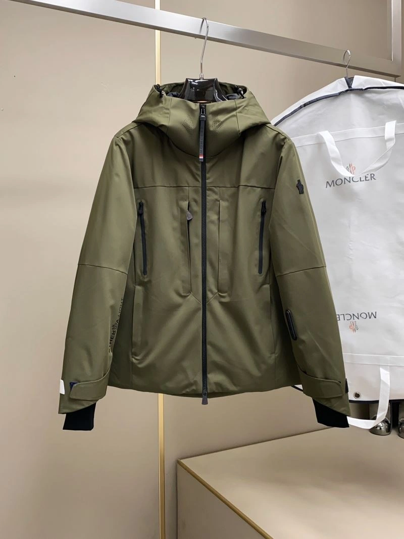 Moncler Down Jackets Effortless 145006