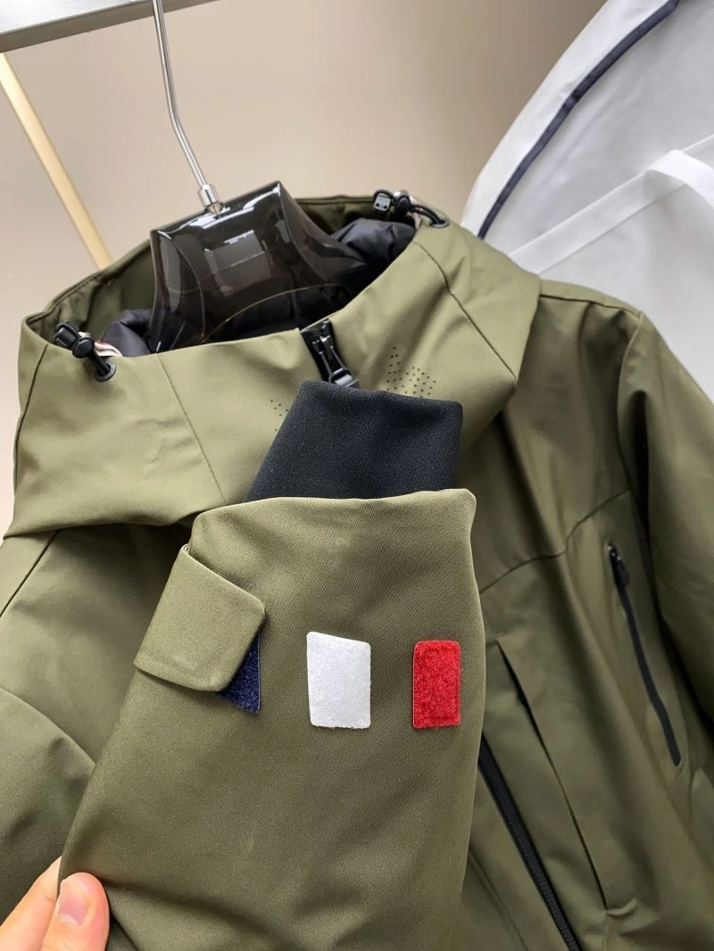 Moncler Down Jackets Effortless 145006