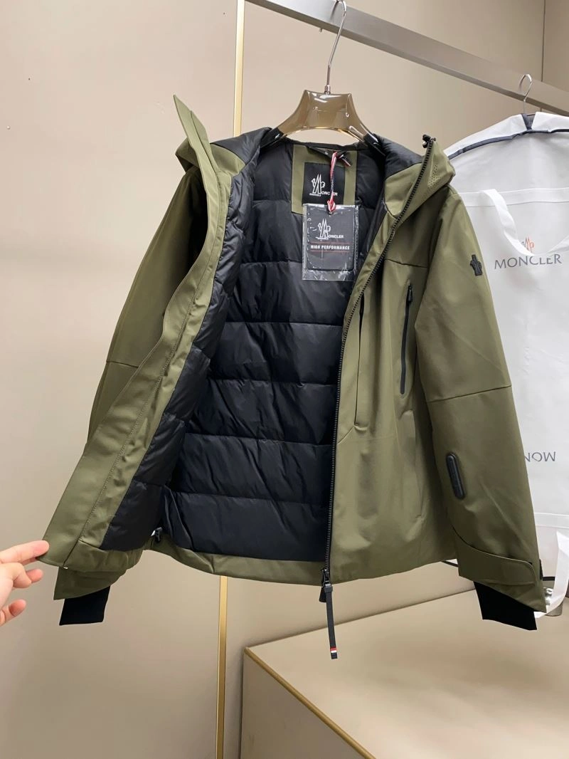Moncler Down Jackets Effortless 145006