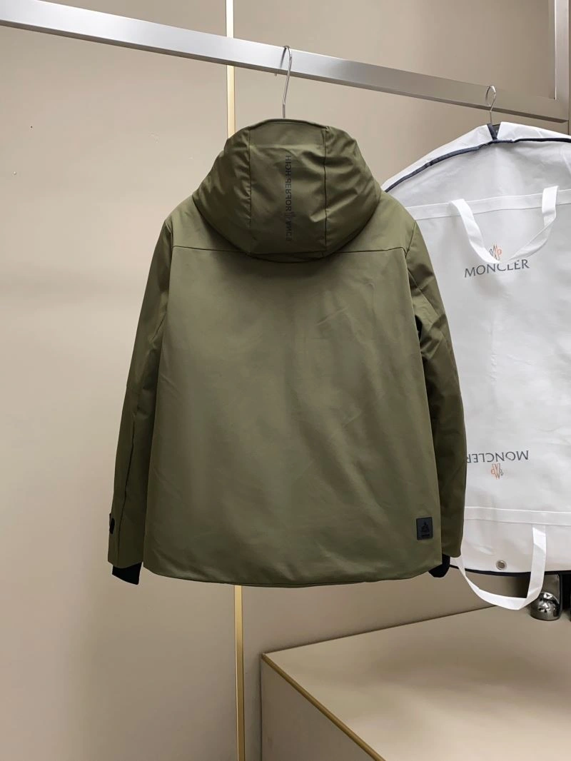 Moncler Down Jackets Effortless 145006