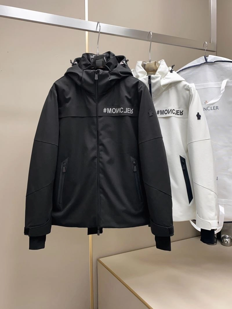 Moncler Down Jackets TechFriendly 144995