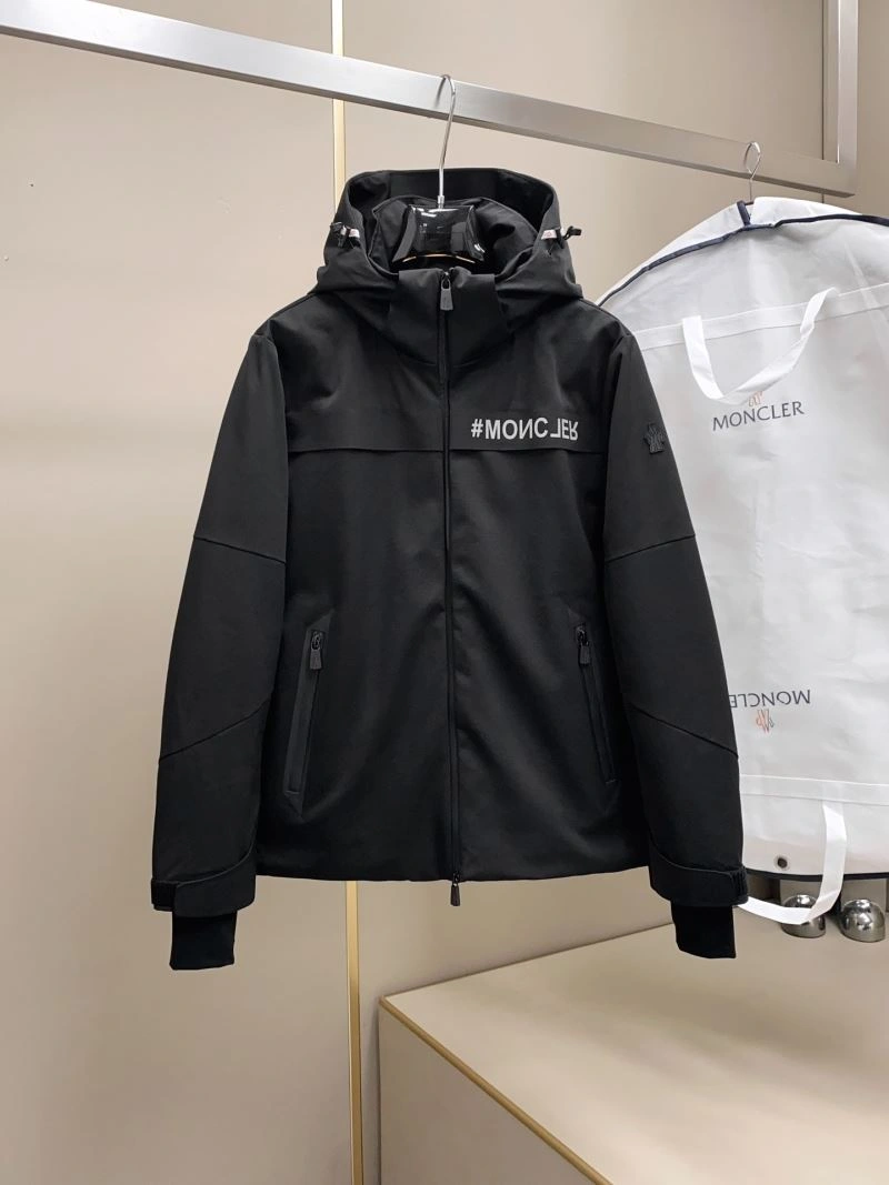 Moncler Down Jackets TechFriendly 144995
