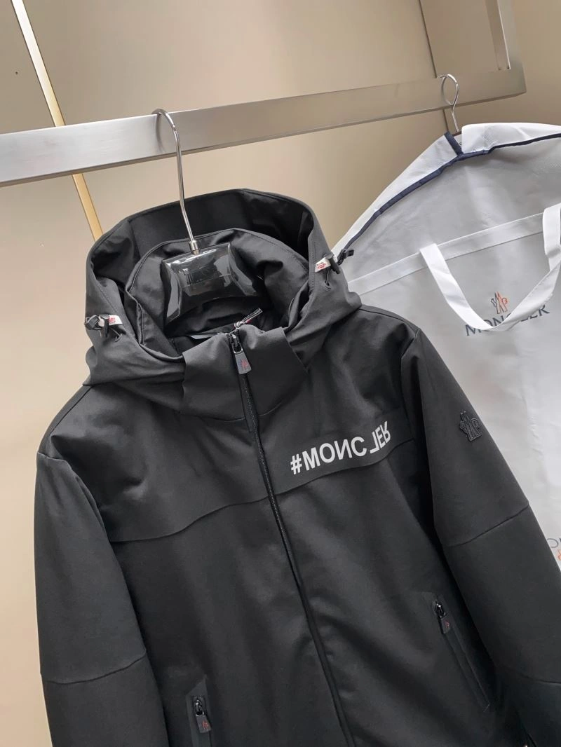 Moncler Down Jackets TechFriendly 144995