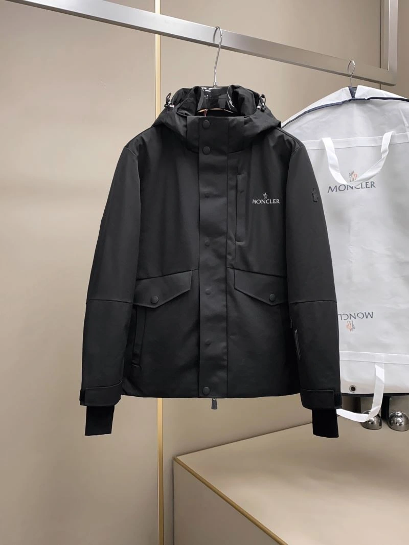 Moncler Down Jackets Upgraded 145003