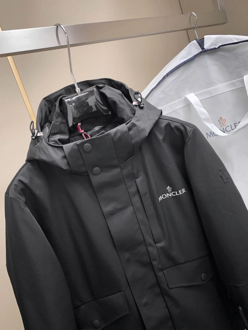 Moncler Down Jackets Upgraded 145003