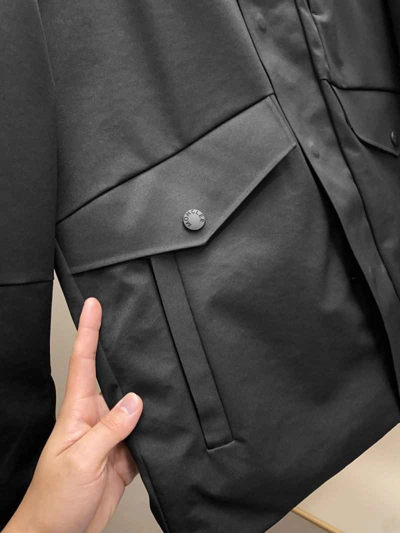 Moncler Down Jackets Upgraded 145003