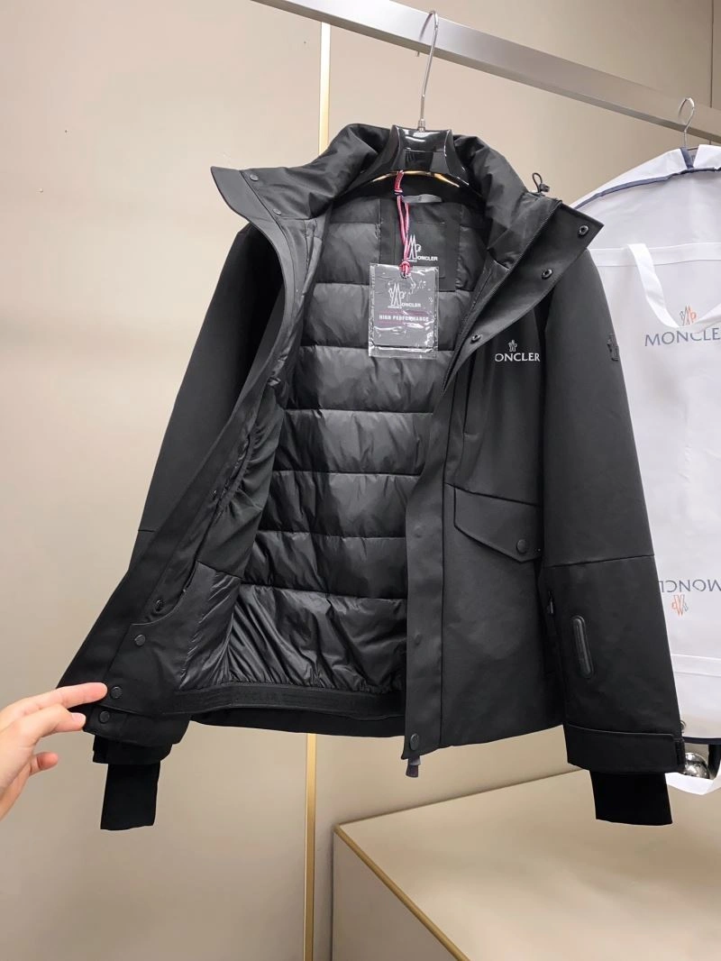 Moncler Down Jackets Upgraded 145003