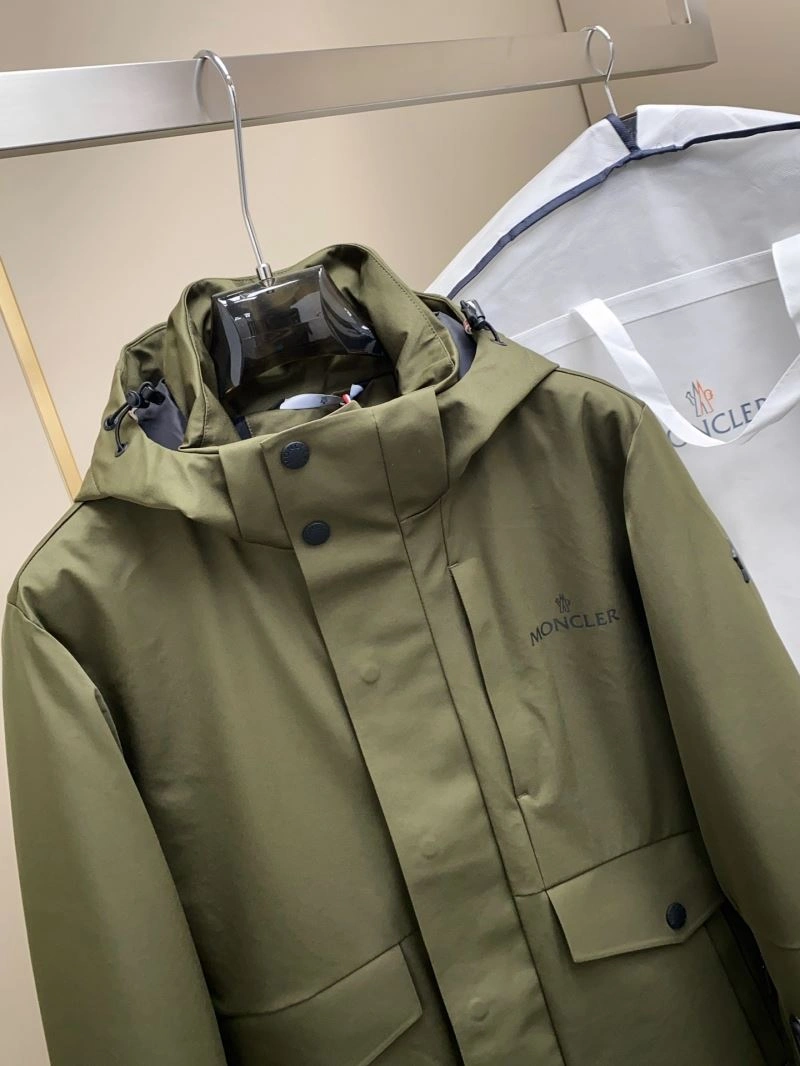 Trendsetting Moncler Down Jackets 144997