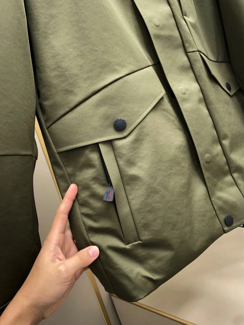 Trendsetting Moncler Down Jackets 144997