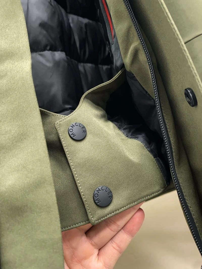 Trendsetting Moncler Down Jackets 144997