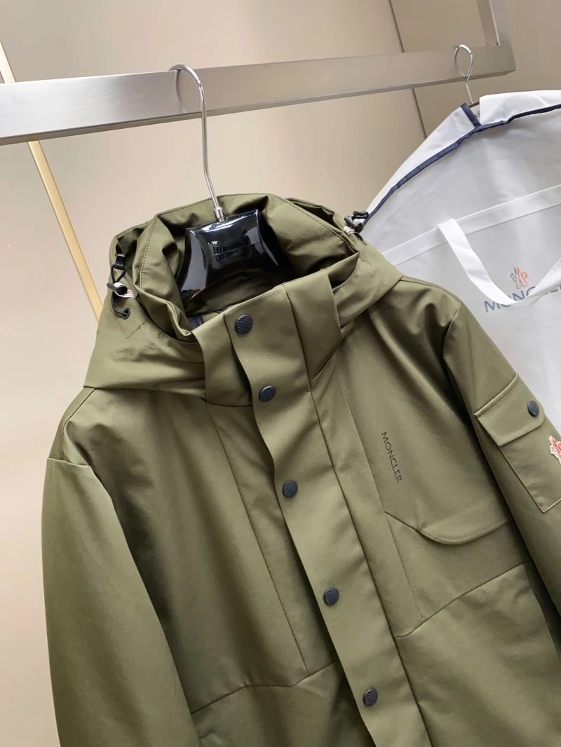 Minimalist Moncler Down Jackets 145004