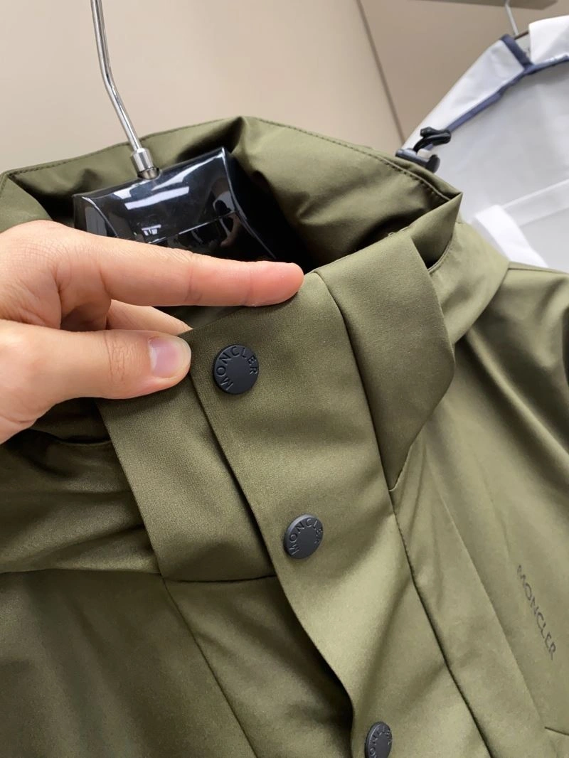 Minimalist Moncler Down Jackets 145004