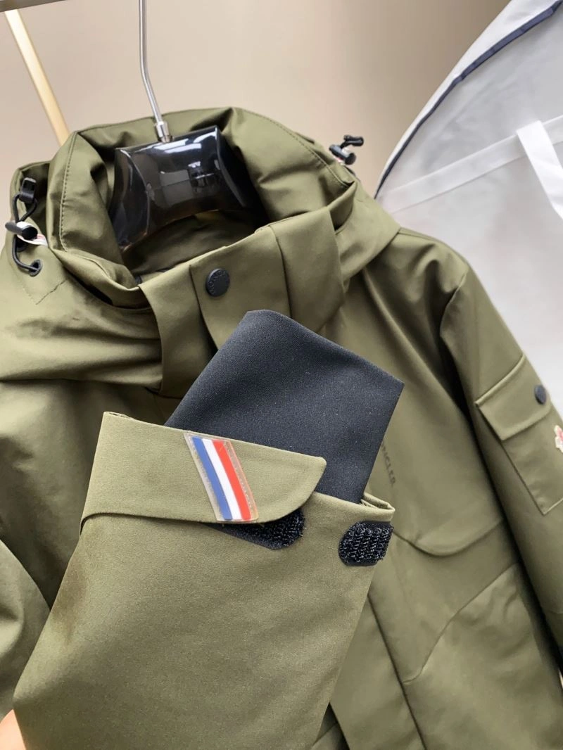 Minimalist Moncler Down Jackets 145004