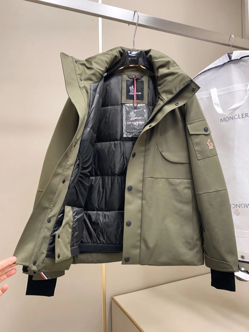 Minimalist Moncler Down Jackets 145004
