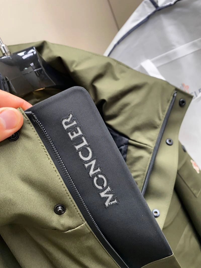 Minimalist Moncler Down Jackets 145004