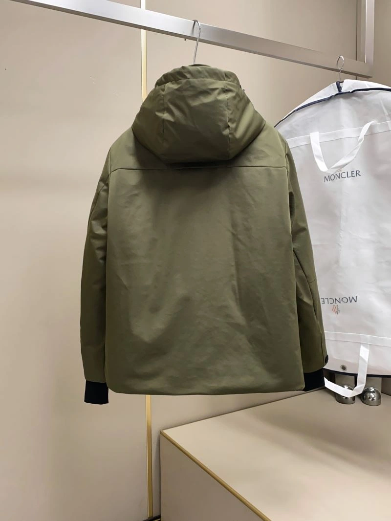 Minimalist Moncler Down Jackets 145004