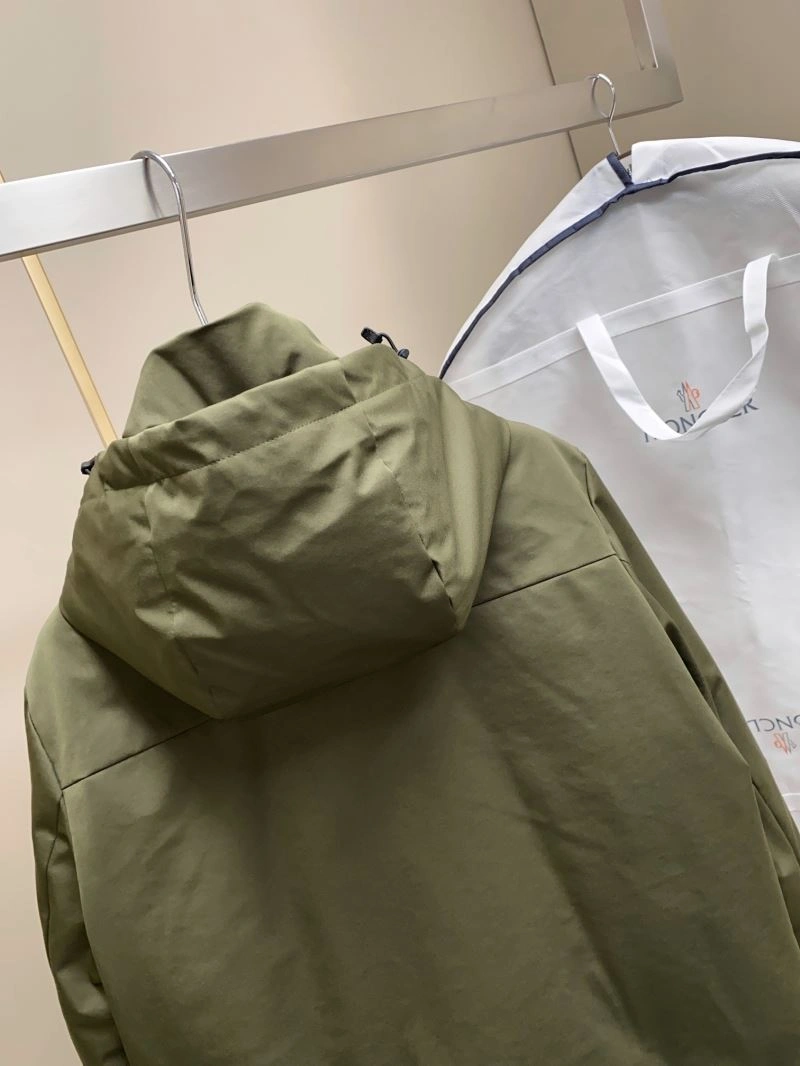 Minimalist Moncler Down Jackets 145004