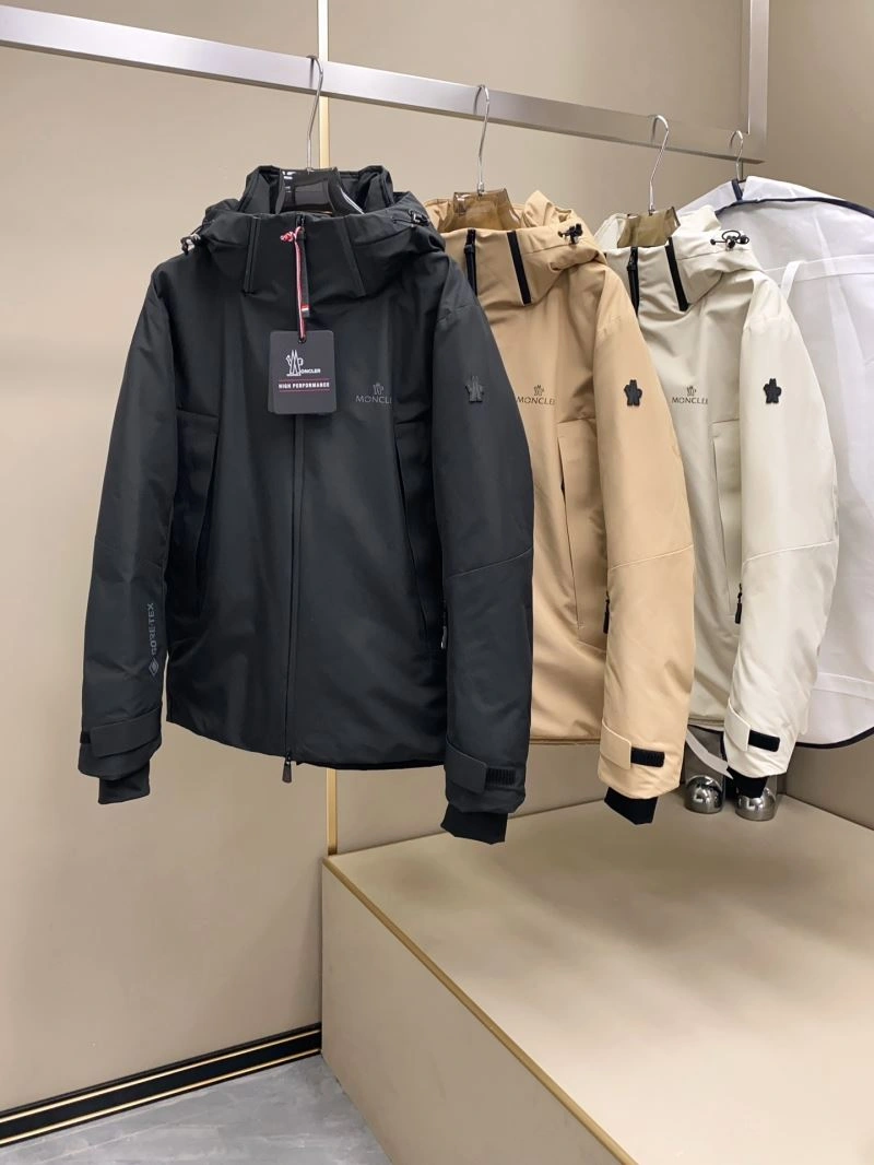 Moncler Down Jackets Affordable 145005