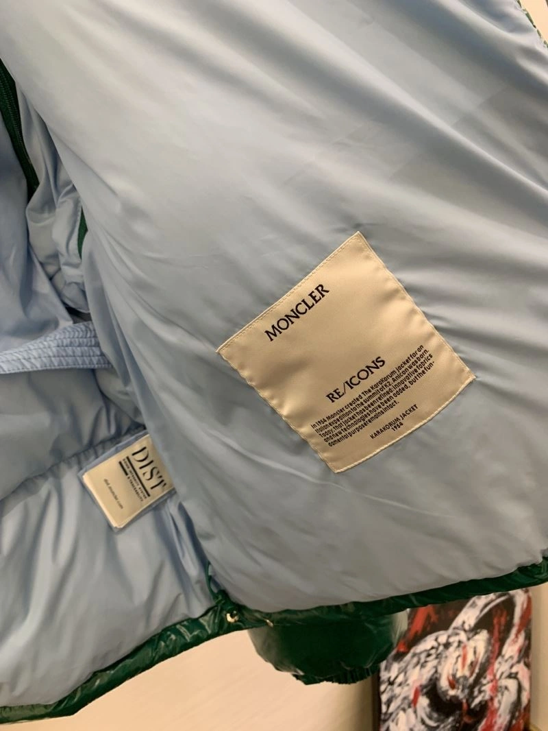 Moncler Down Jackets AllSeason 145000