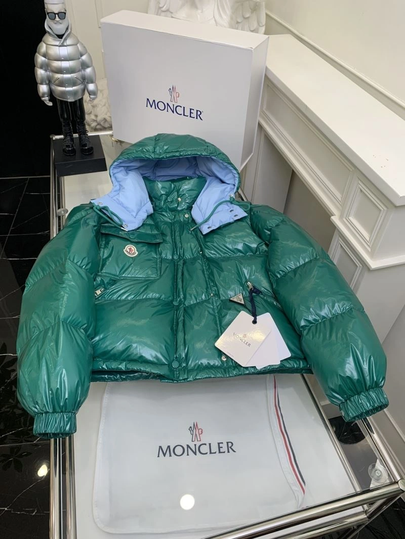 Moncler Down Jackets Practical 144987