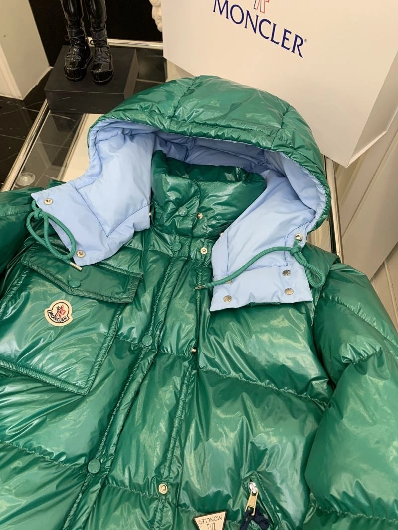 Moncler Down Jackets Practical 144987