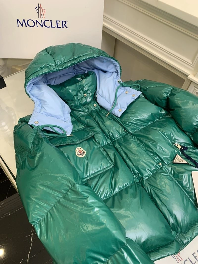Moncler Down Jackets Practical 144987