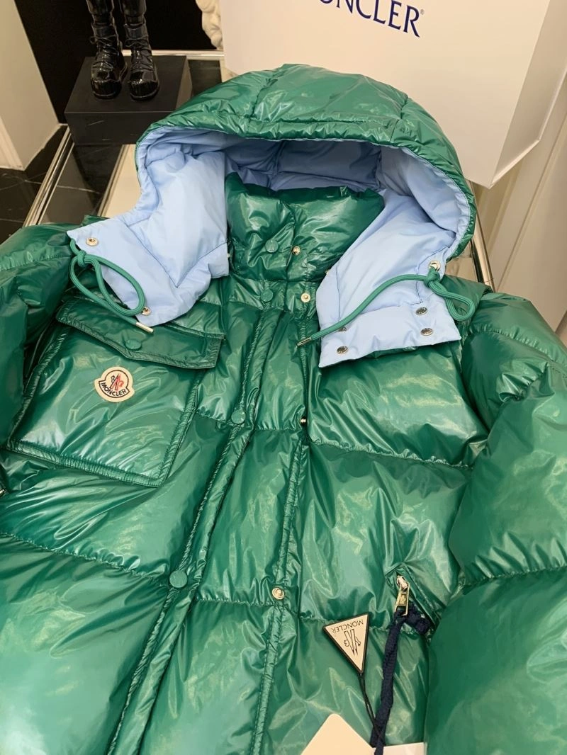 Moncler Down Jackets Practical 144987
