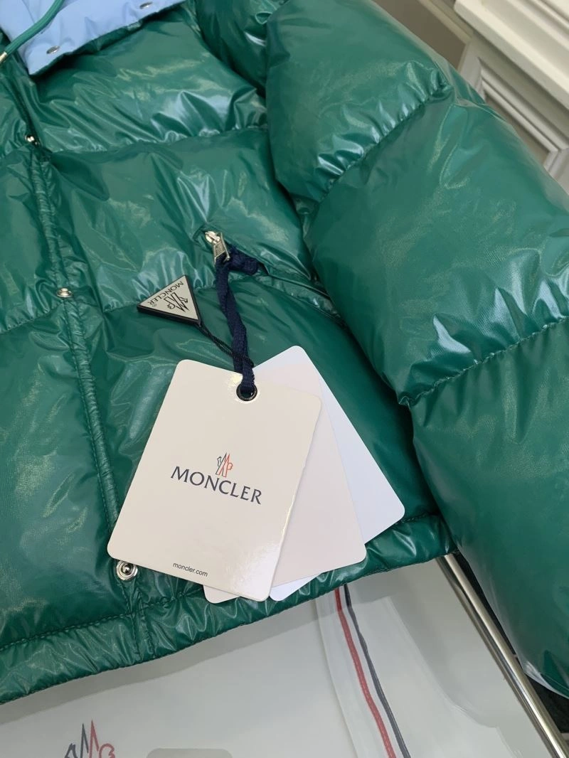 Moncler Down Jackets Practical 144987