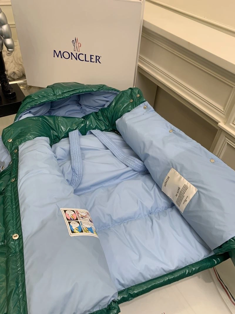 Moncler Down Jackets Practical 144987