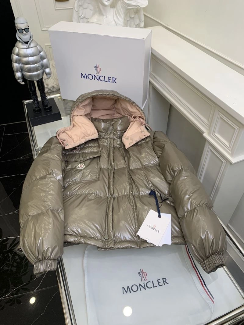Stylish Moncler Down Jackets 144996