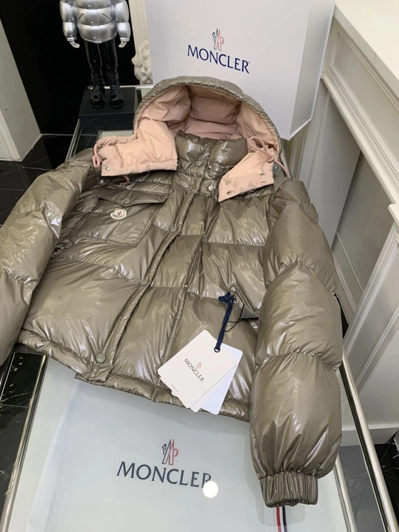 Stylish Moncler Down Jackets 144996