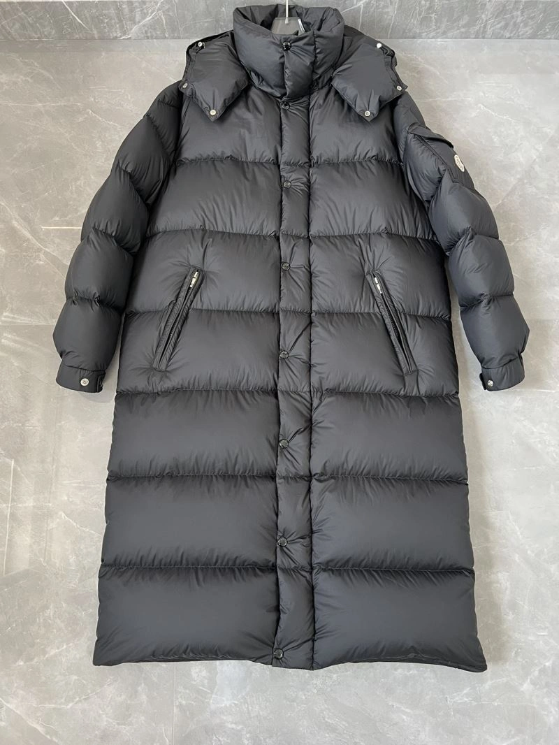 Flexible Moncler Down Jackets 144994