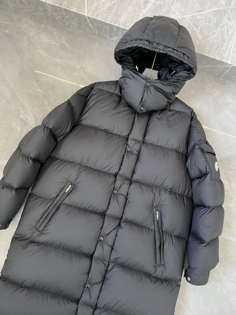 Flexible Moncler Down Jackets 144994