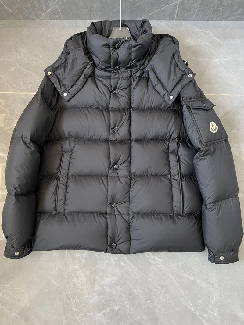 Moncler Down Jackets OdorResistant 144998