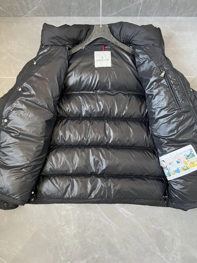 Moncler Down Jackets OdorResistant 144998